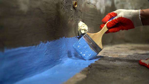 Commercial Waterproofing in Derby, OH